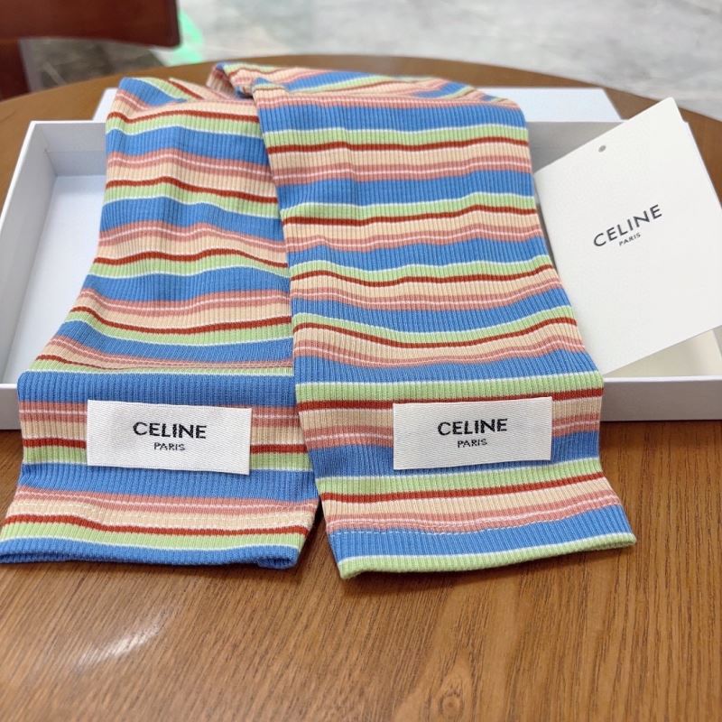 Celine Ice Silk Sleeves